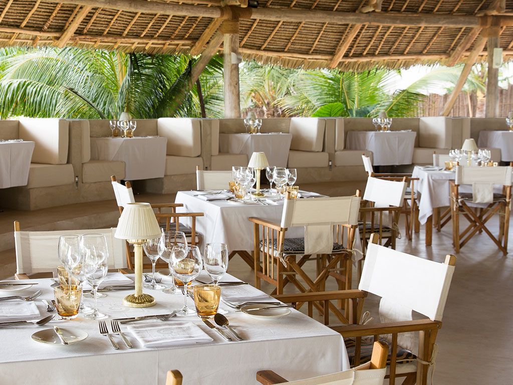 Gold Zanzibar Beach House & Spa 4* Sup pas cher photo 4