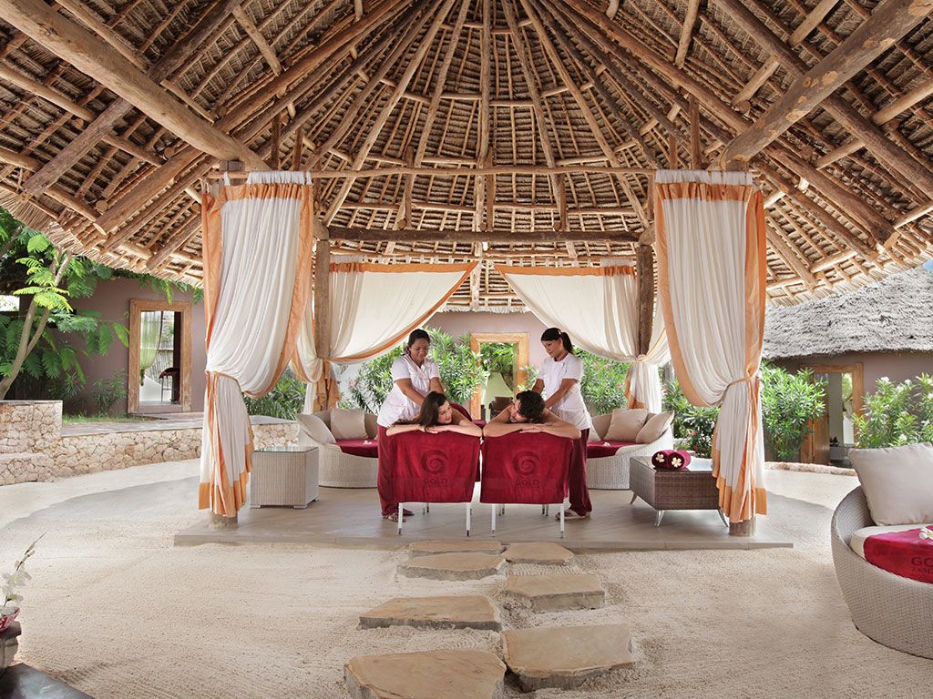 Gold Zanzibar Beach House & Spa 4* Sup pas cher photo 6
