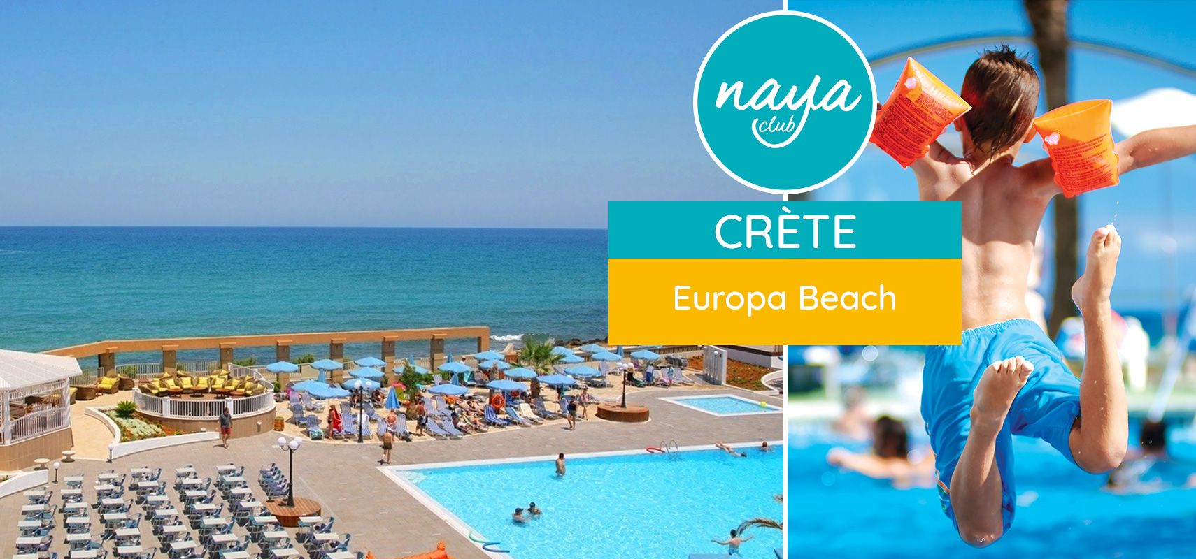 NAYA CLUB CRETE 4*(NL) pas cher photo 1