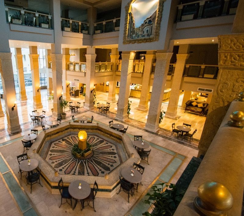 Hôtel Sunny Days El Palacio 4* pas cher photo 5