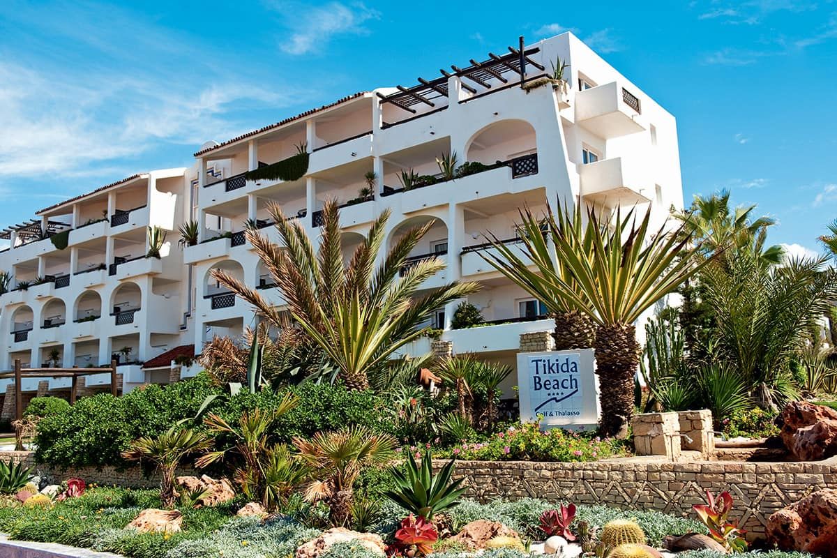 TUI SENSIMAR Riu Tikida Beach - Vols Réguliers pas cher photo 9