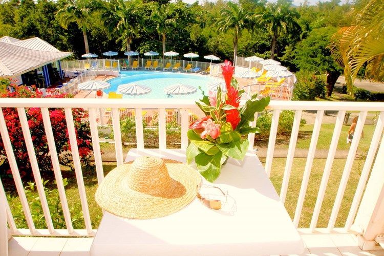 Appartements Caribia Resort Sainte Luce 3* avec Location de voiture pas cher photo 6