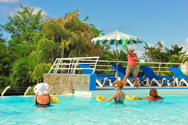 Appartements Caribia Resort Sainte Luce 3* avec Location de voiture pas cher photo 10