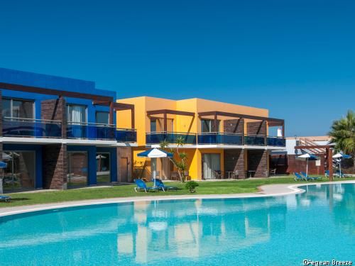 Club Framissima All Senses Nautica Blue Resort & Spa 4* pas cher photo 11