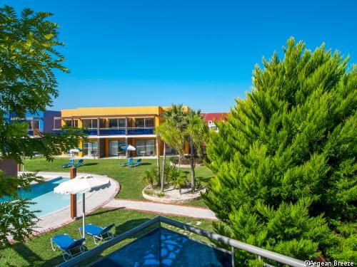 Club Framissima All Senses Nautica Blue Resort & Spa 4* pas cher photo 12