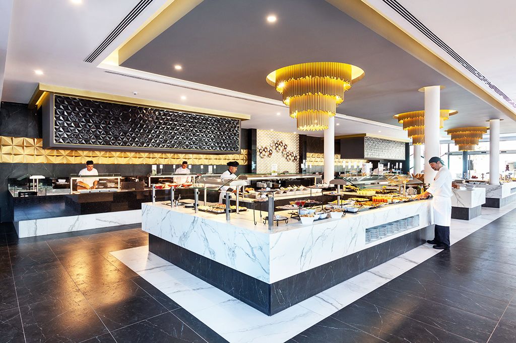 Riu Palace Oasis 4* pas cher photo 8