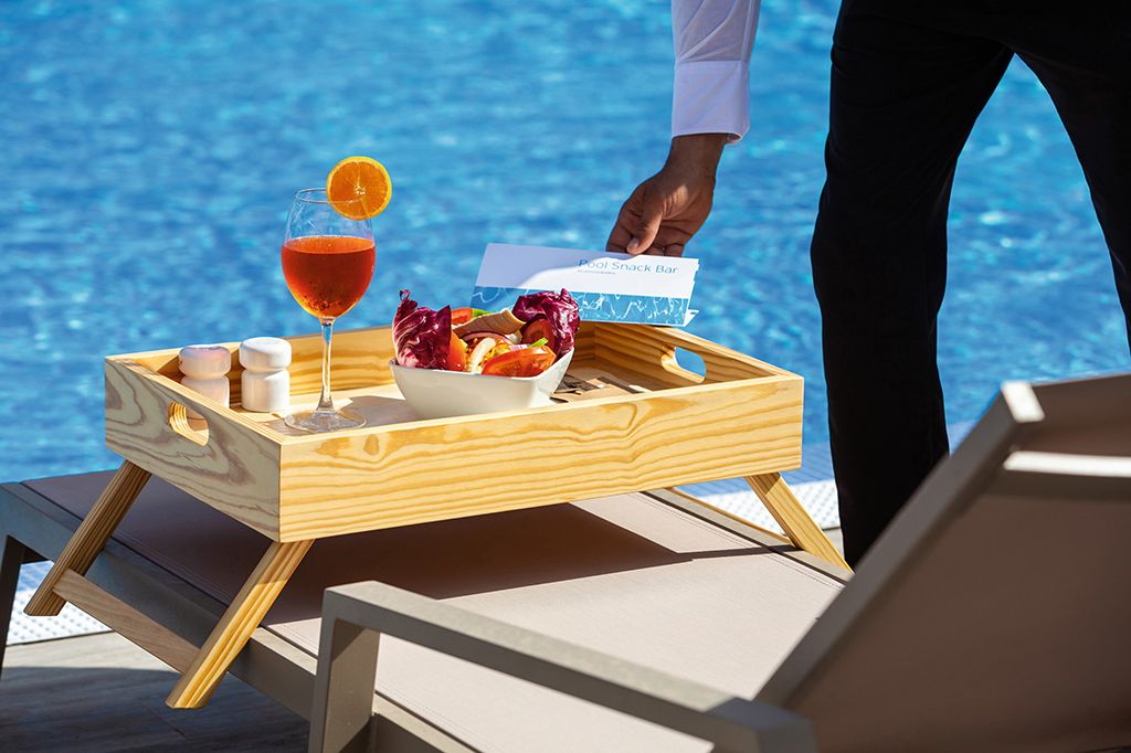 Riu Palace Oasis 4* pas cher photo 10