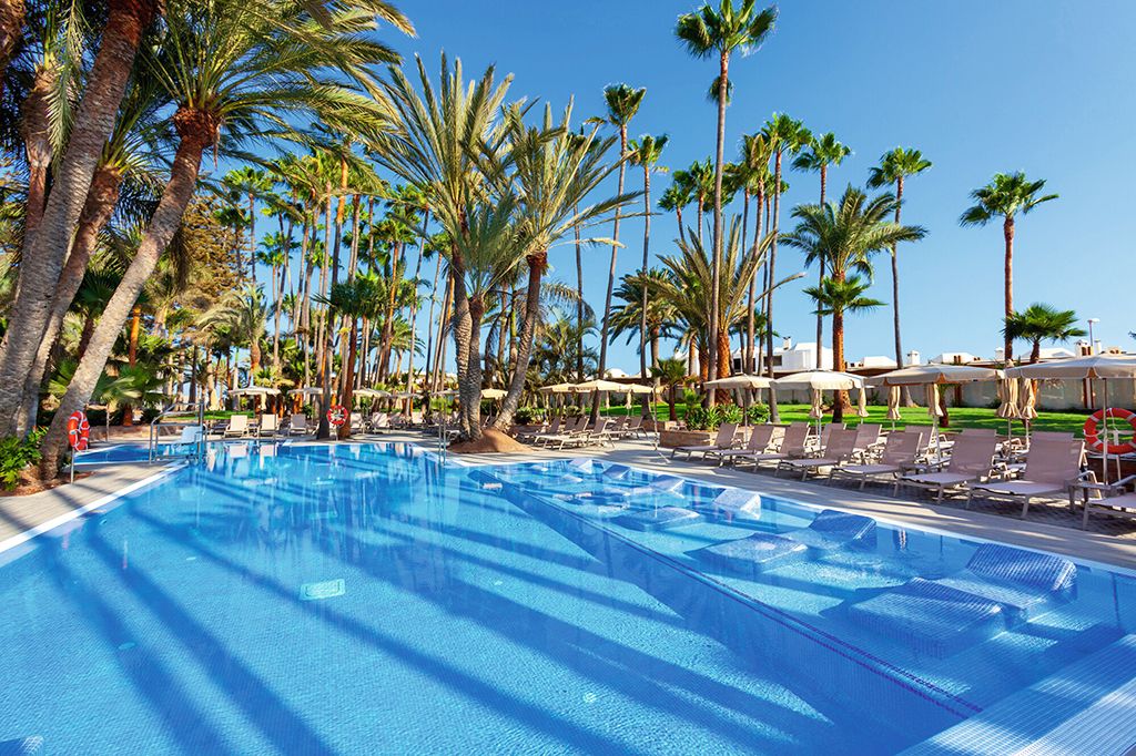 Riu Palace Oasis 4* pas cher photo 11