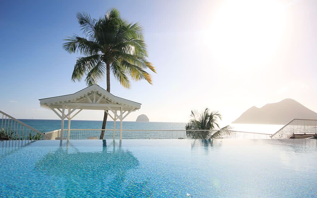 Résidence Hotelière Diamant Beach pas cher photo 2