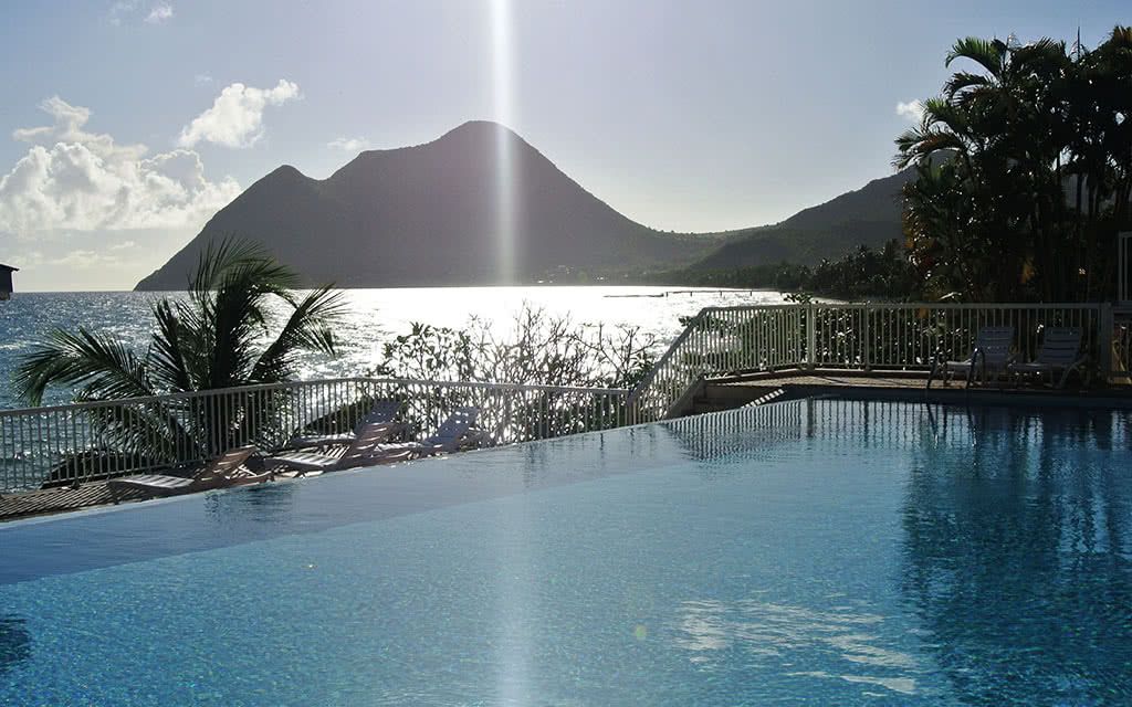 Résidence Hotelière Diamant Beach pas cher photo 6