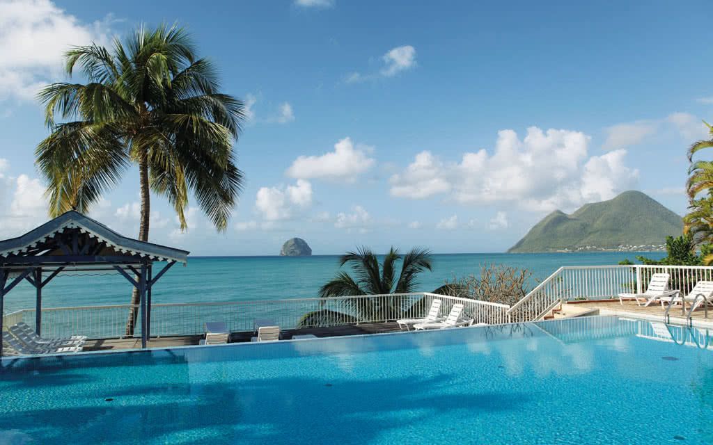 Résidence Hotelière Diamant Beach pas cher photo 7