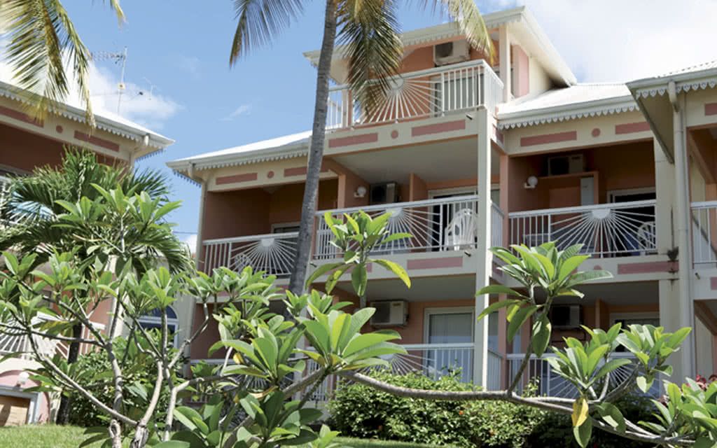 Résidence Hotelière Diamant Beach pas cher photo 10