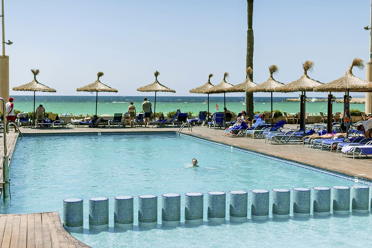 Hôtel THB El Cid pas cher photo 3