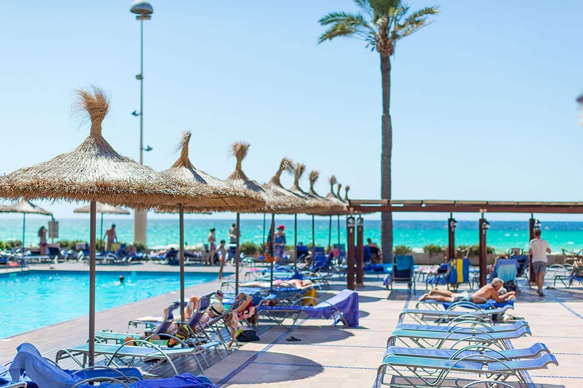 Hôtel THB El Cid pas cher photo 4