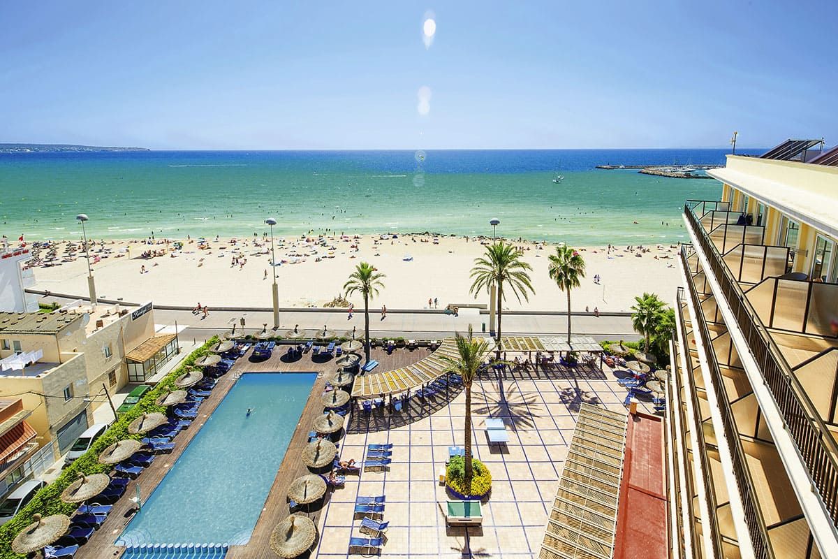 Hôtel THB El Cid pas cher photo 6