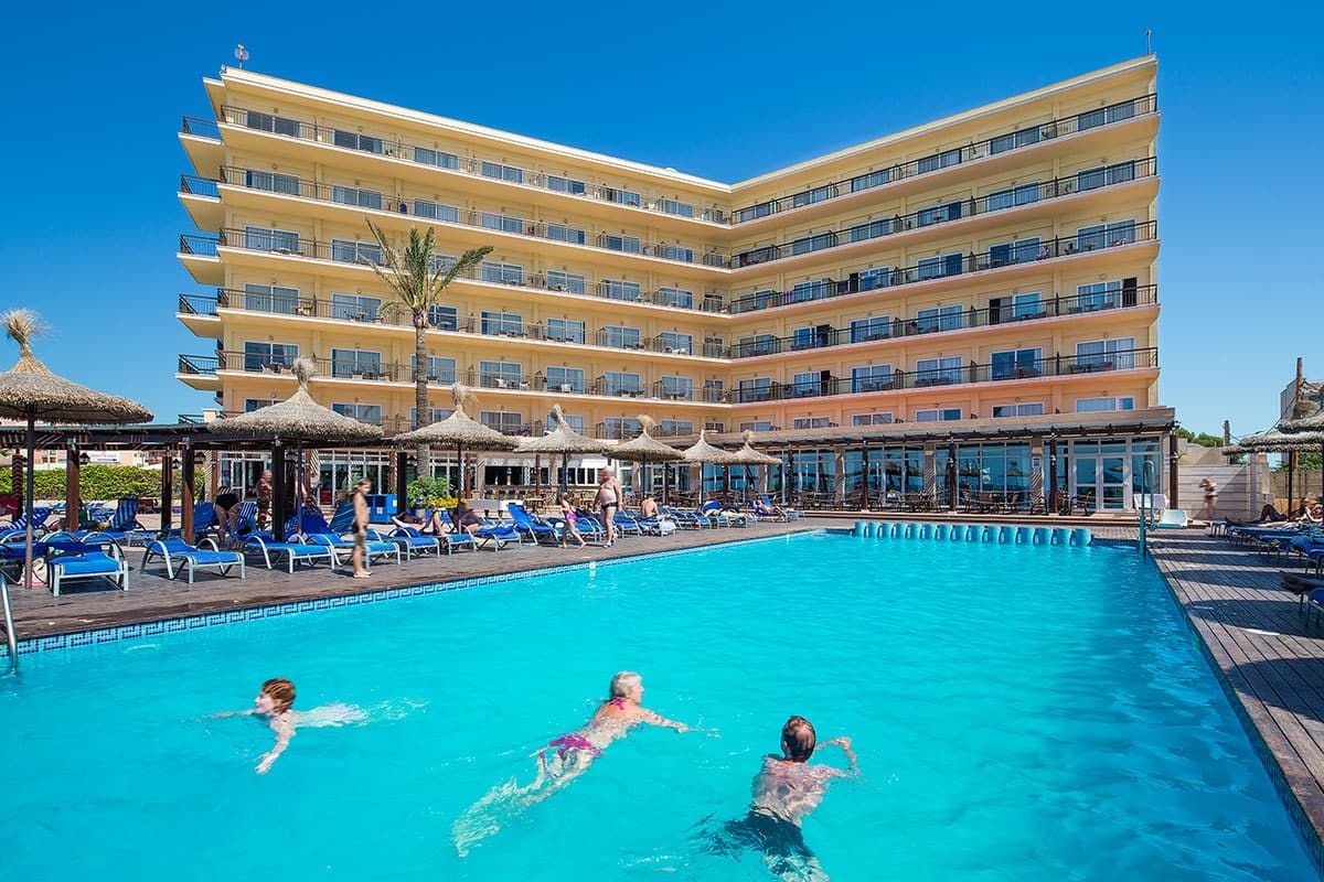 Hôtel THB El Cid pas cher photo 7