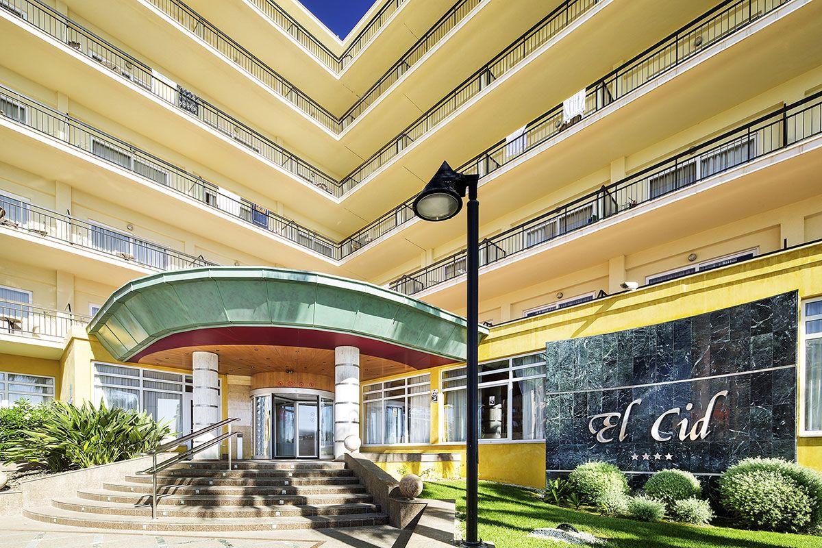 Hôtel THB El Cid pas cher photo 8