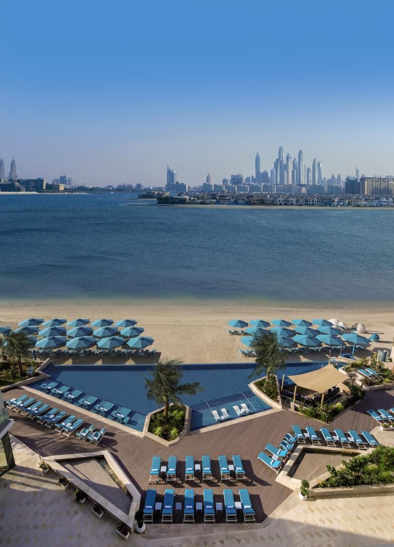 The Retreat Palm Dubai MGallery by Sofitel - 5* pas cher photo 1