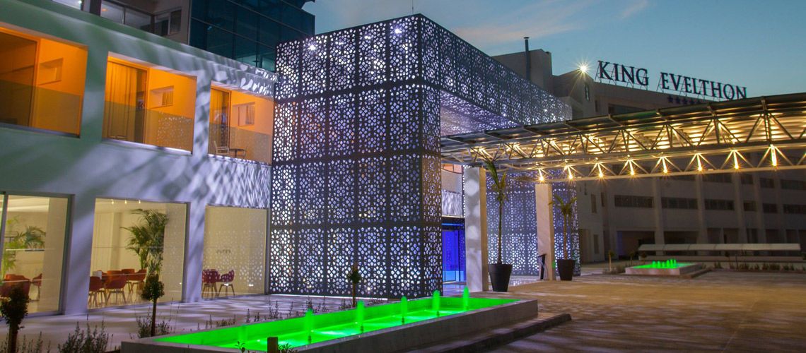 King Evelthon Beach Hotel & Resort 5* pas cher photo 2