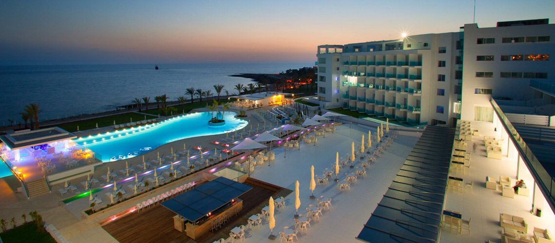 King Evelthon Beach Hotel & Resort 5* pas cher photo 3