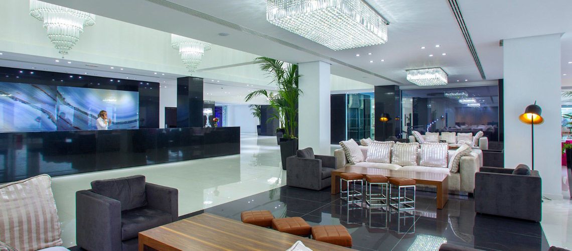 King Evelthon Beach Hotel & Resort 5* pas cher photo 4