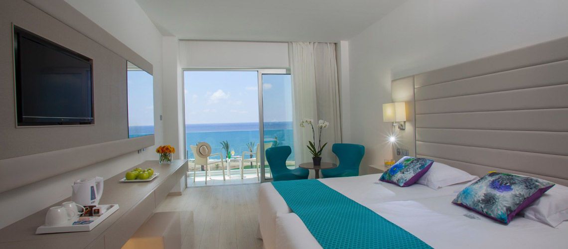 King Evelthon Beach Hotel & Resort 5* pas cher photo 5