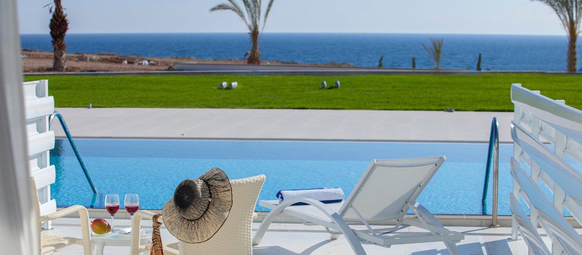 King Evelthon Beach Hotel & Resort 5* pas cher photo 6