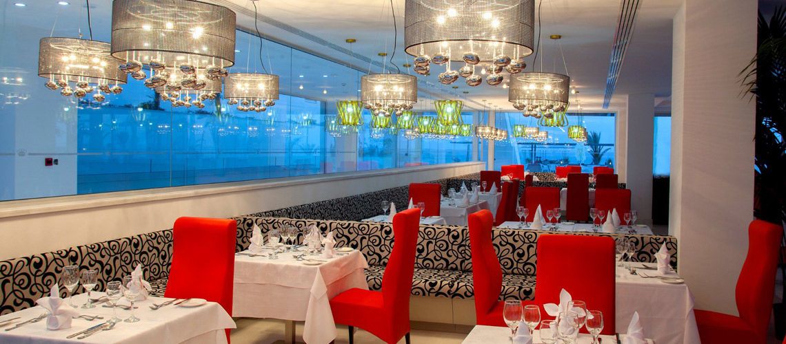 King Evelthon Beach Hotel & Resort 5* pas cher photo 8