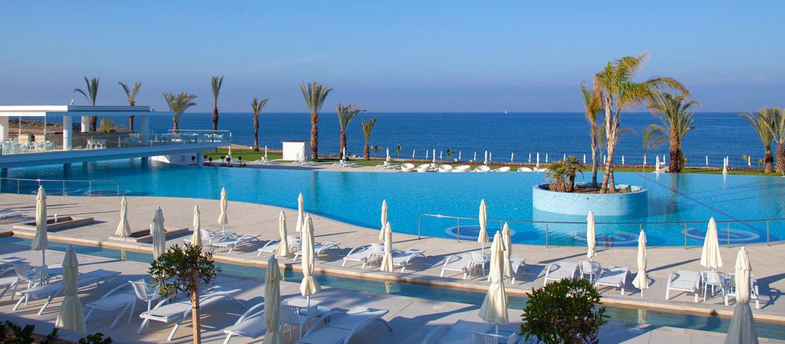 King Evelthon Beach Hotel & Resort 5* pas cher photo 11