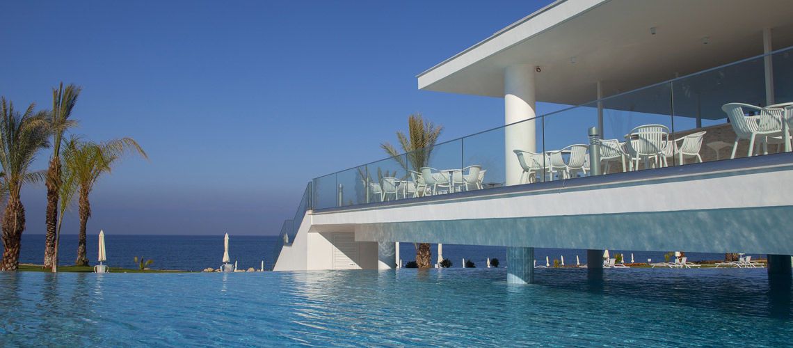 King Evelthon Beach Hotel & Resort 5* pas cher photo 12