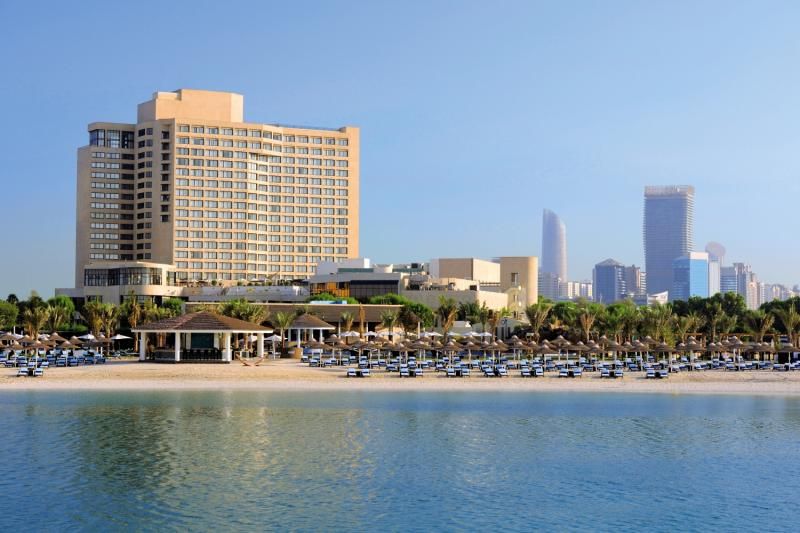 InterContinental Abu Dhabi - 5* pas cher photo 1