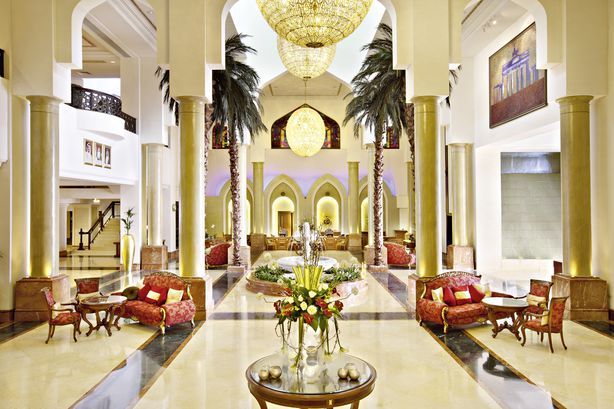 Ajman Hotel - 5* pas cher photo 5