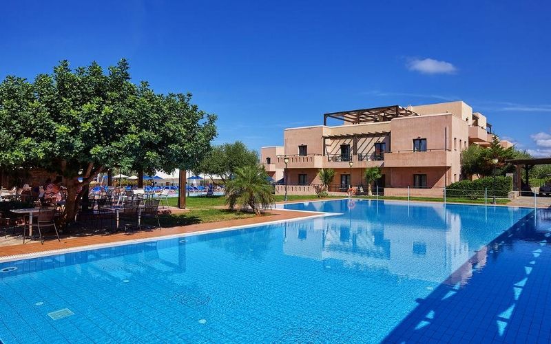 Sentido Vasia Resort & Spa 5* pas cher photo 2