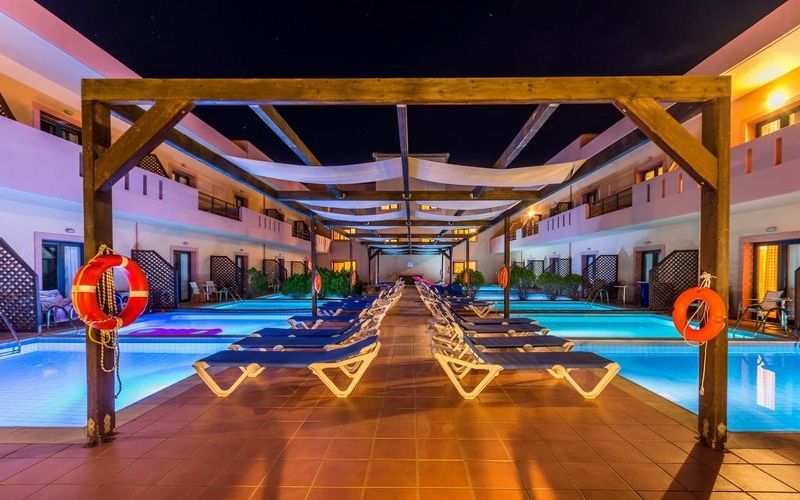 Sentido Vasia Resort & Spa 5* pas cher photo 11