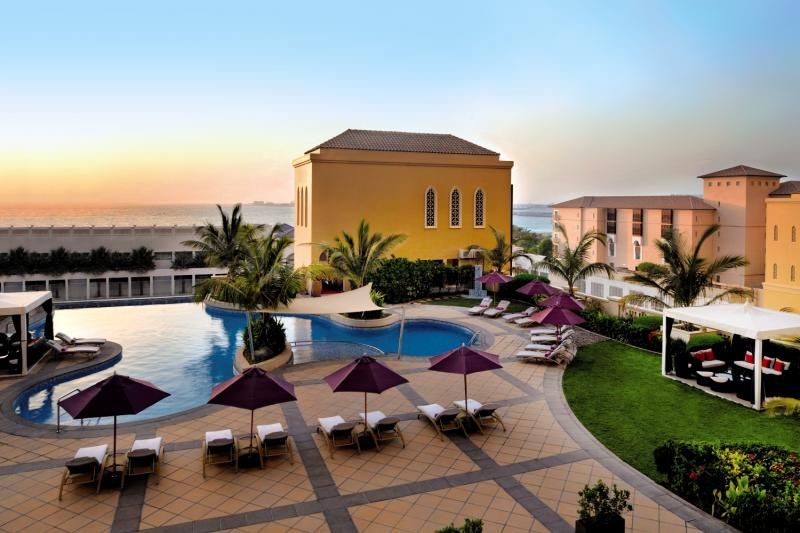 Mövenpick Hotel Jumeirah Beach - 5* pas cher photo 1