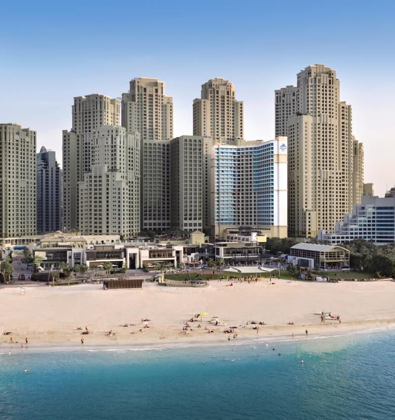 JA Ocean View Hotel - 4* pas cher photo 1