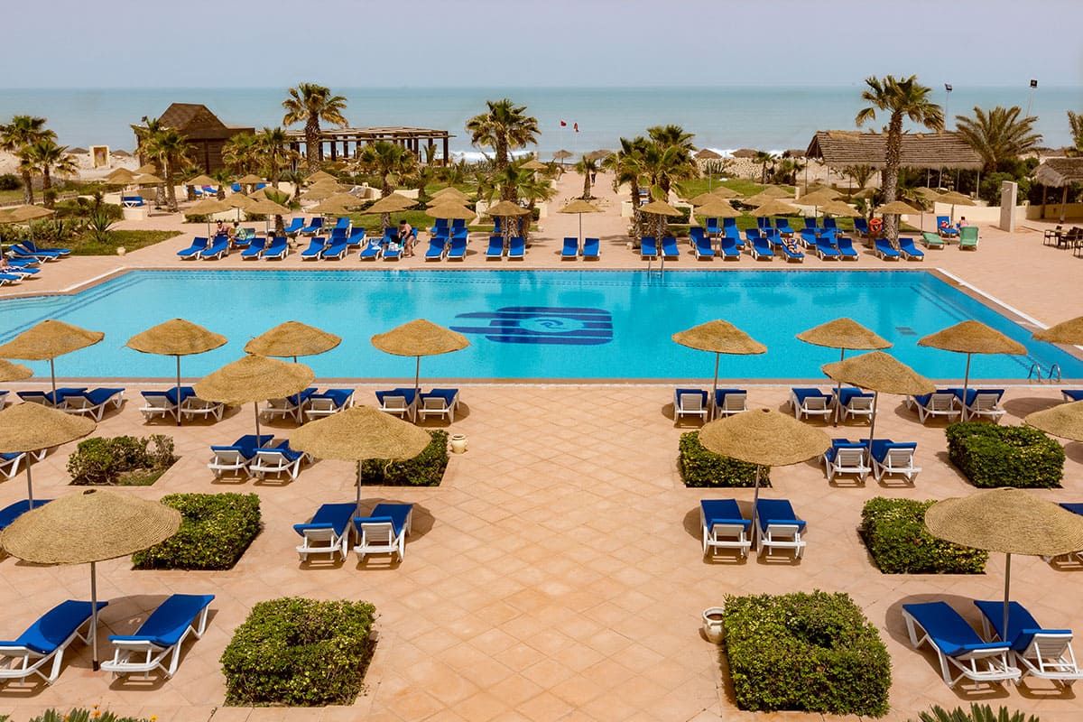 Club Marmara Djerba Mare - Vols Charters pas cher photo 1