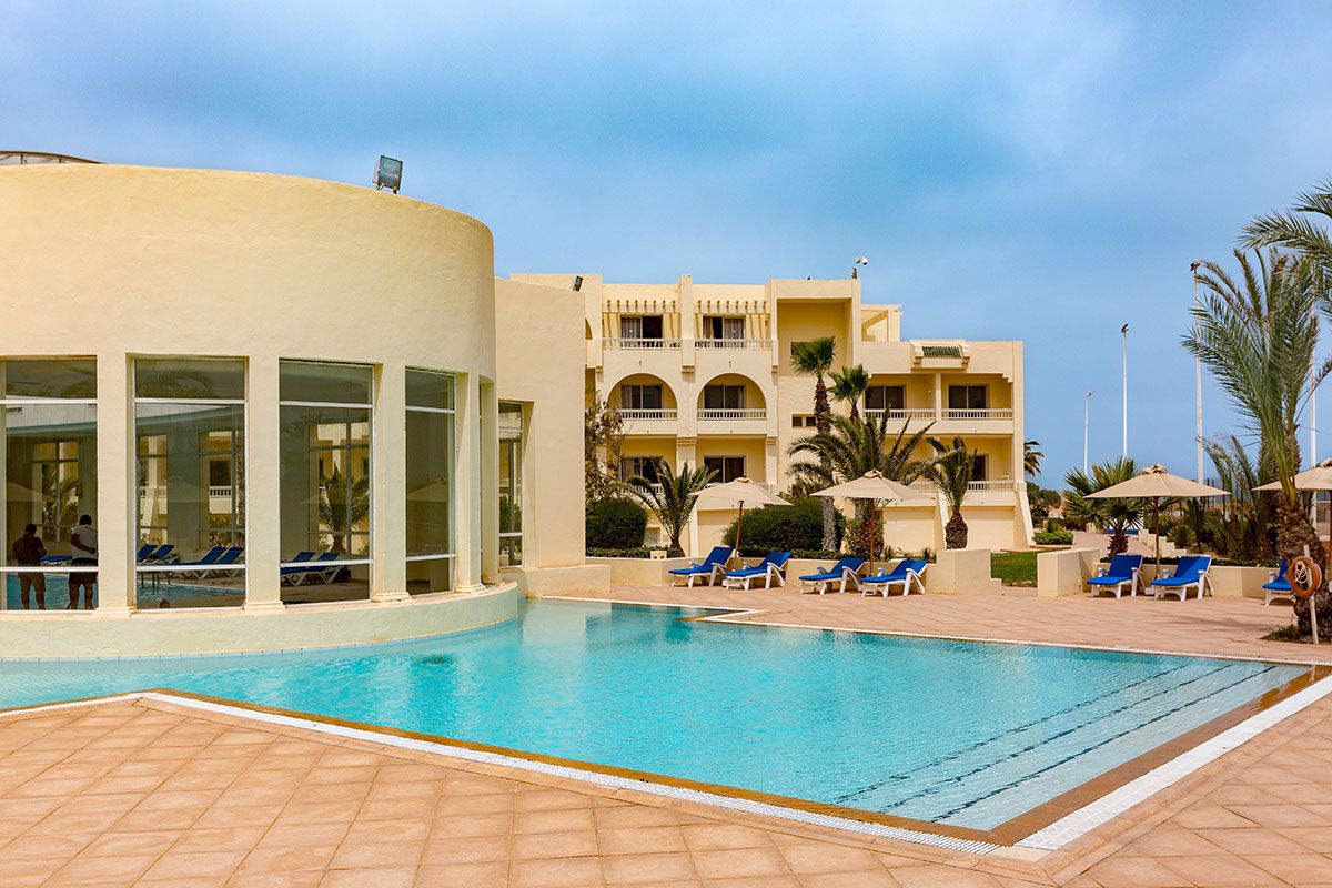 Club Marmara Djerba Mare - Vols Charters pas cher photo 4