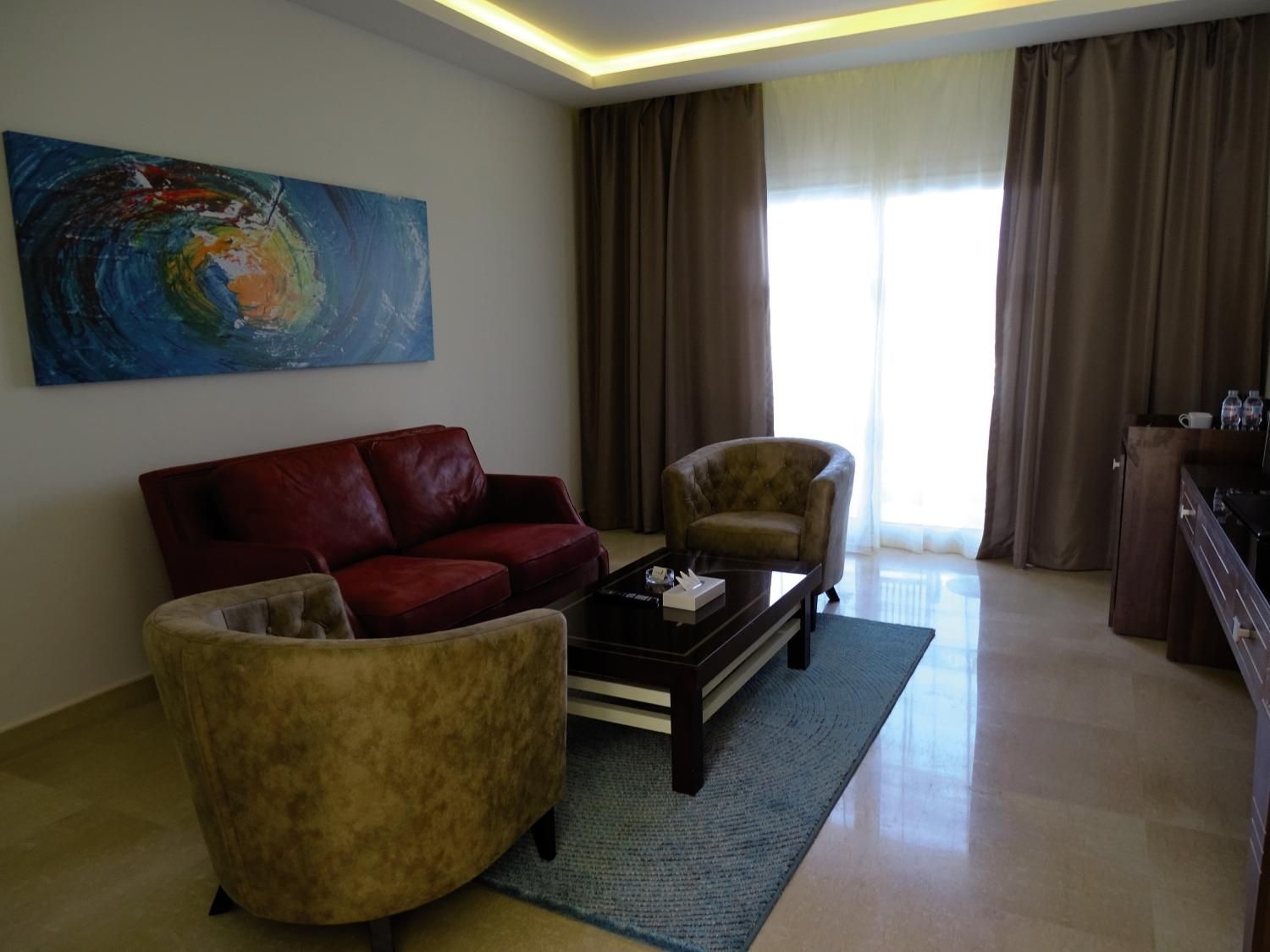 Aqua Blu Sharm Resort - - 4* pas cher photo 2