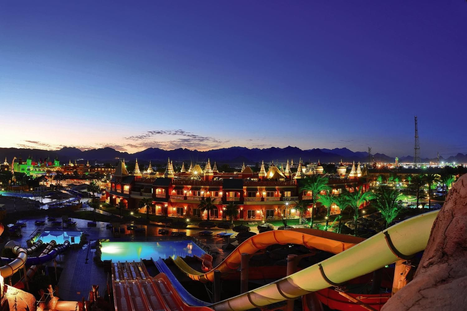 Aqua Blu Sharm Resort - - 4* pas cher photo 5