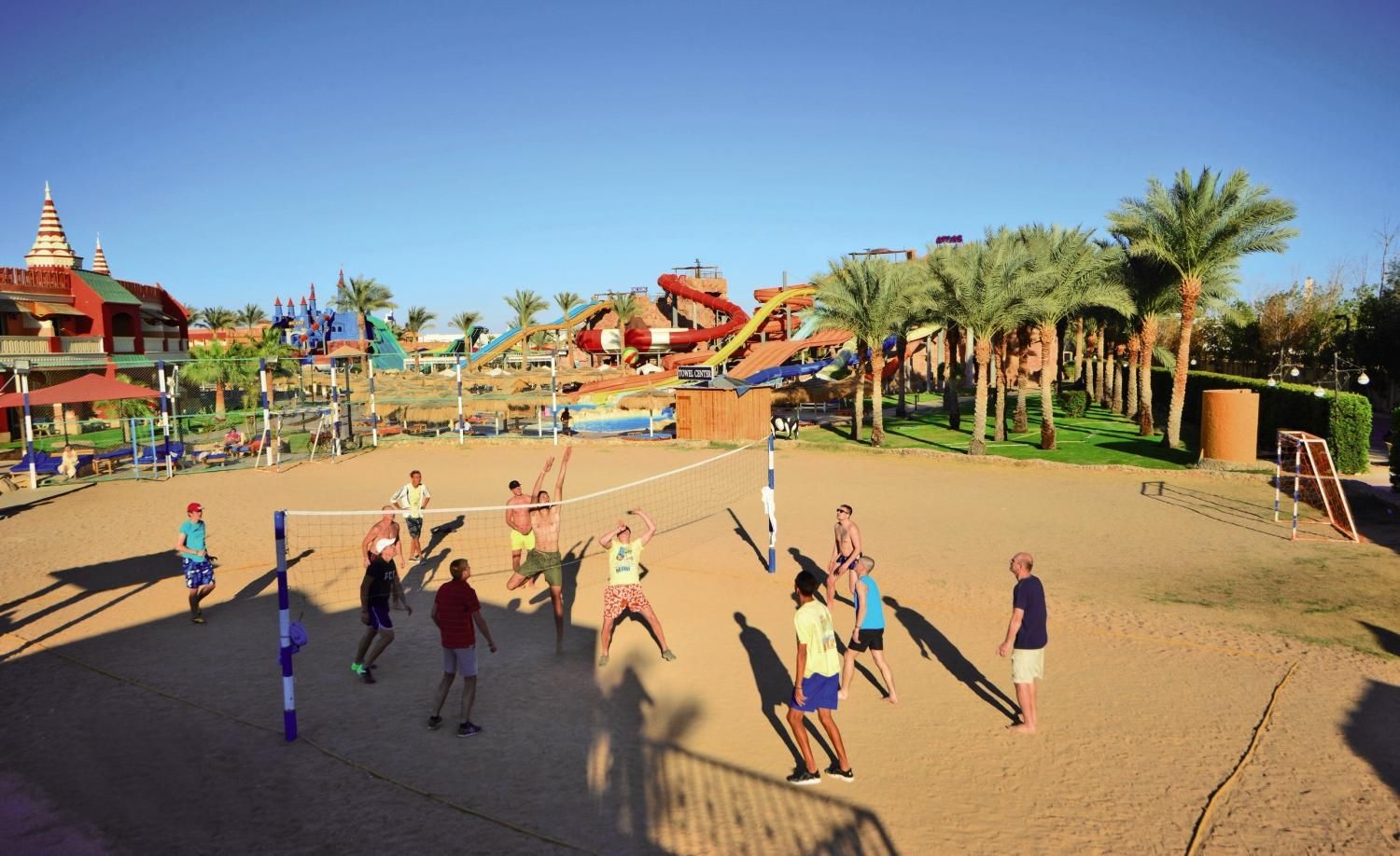 Aqua Blu Sharm Resort - - 4* pas cher photo 7