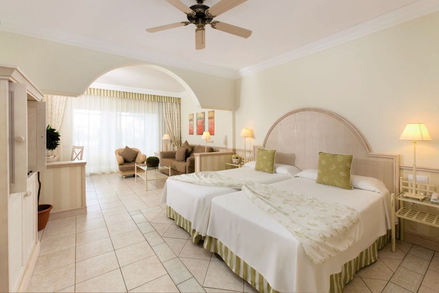 Gran Castillo Tagoro Family & Fun Playa Blanca - 5* pas cher photo 3