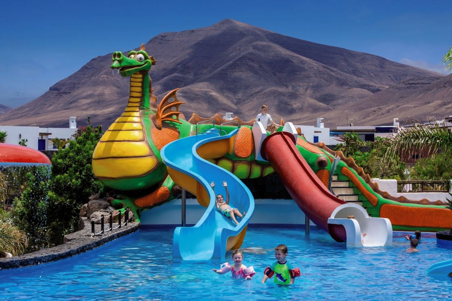 Gran Castillo Tagoro Family & Fun Playa Blanca - 5* pas cher photo 4