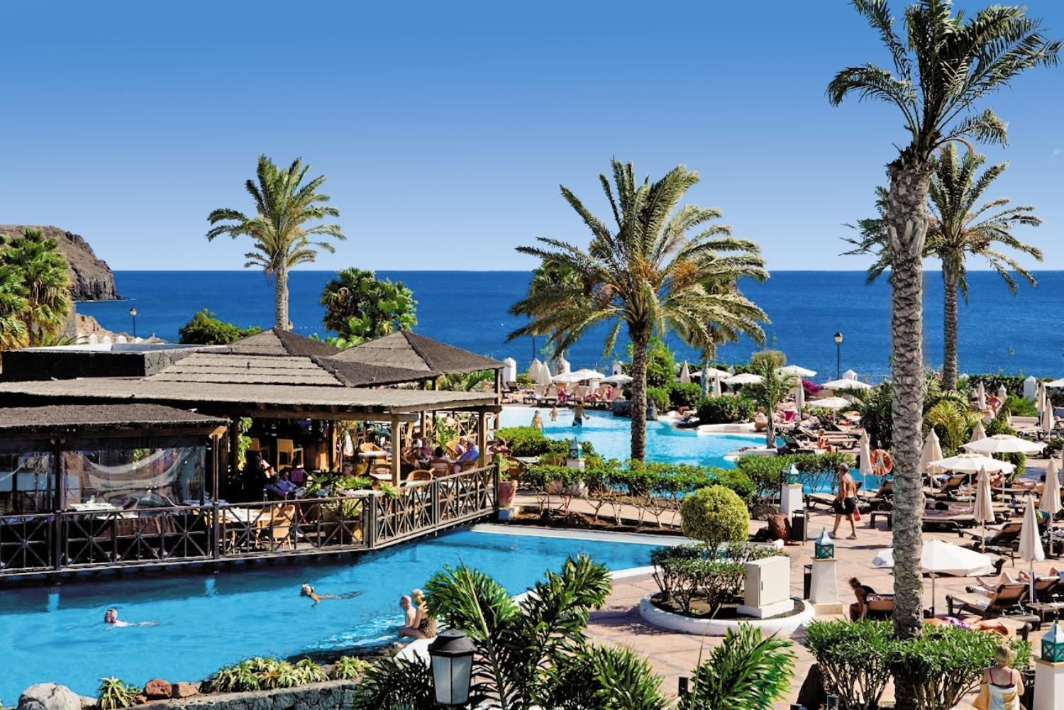 Gran Castillo Tagoro Family & Fun Playa Blanca - 5* pas cher photo 5