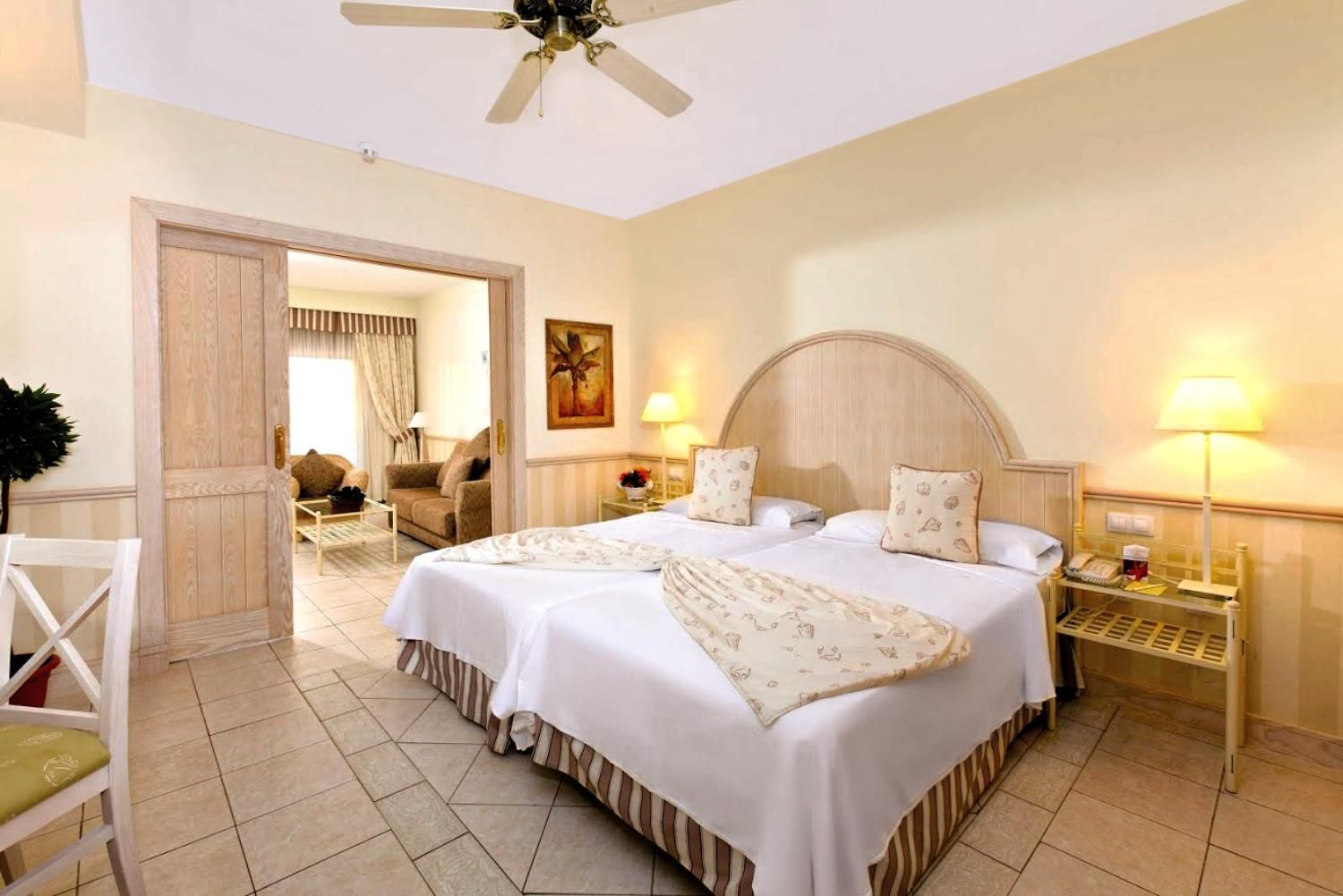 Gran Castillo Tagoro Family & Fun Playa Blanca - 5* pas cher photo 7
