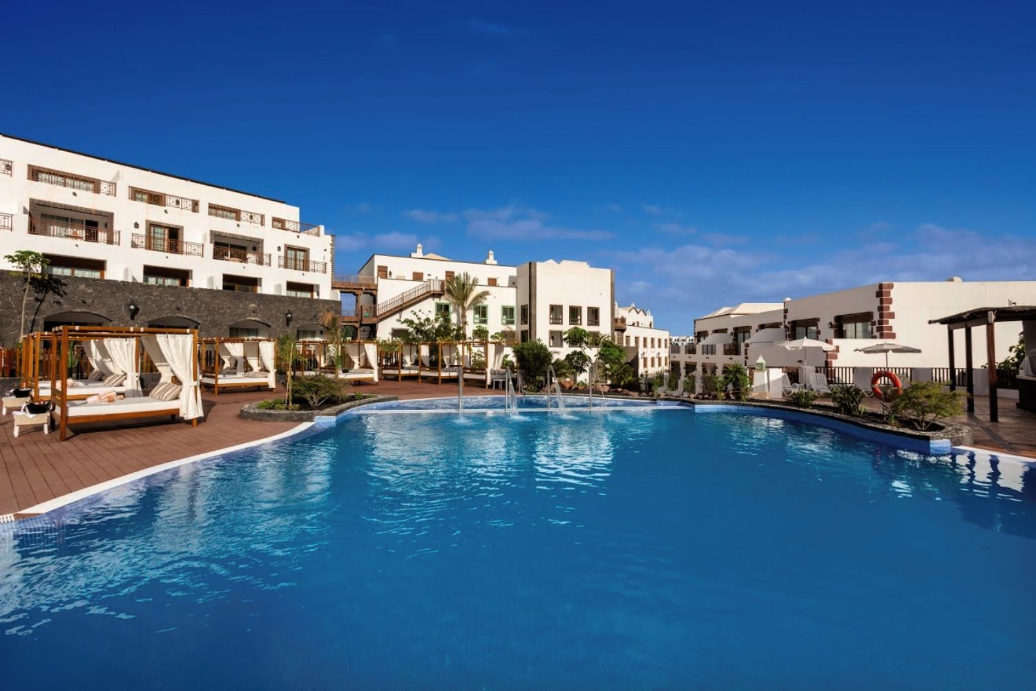 Gran Castillo Tagoro Family & Fun Playa Blanca - 5* pas cher photo 8