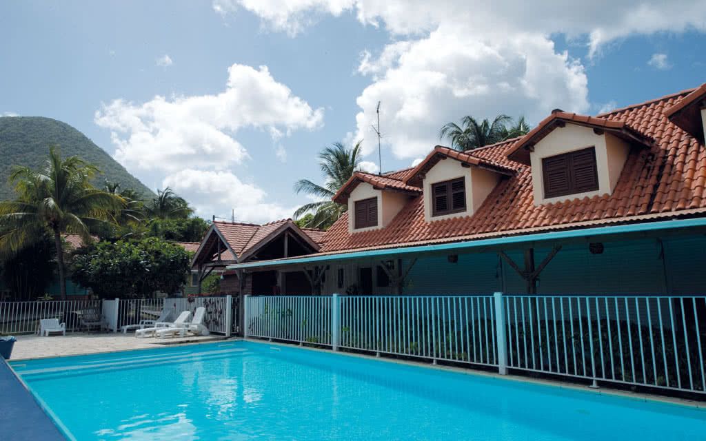 Hôtel L' Anse Bleue 2* pas cher photo 5