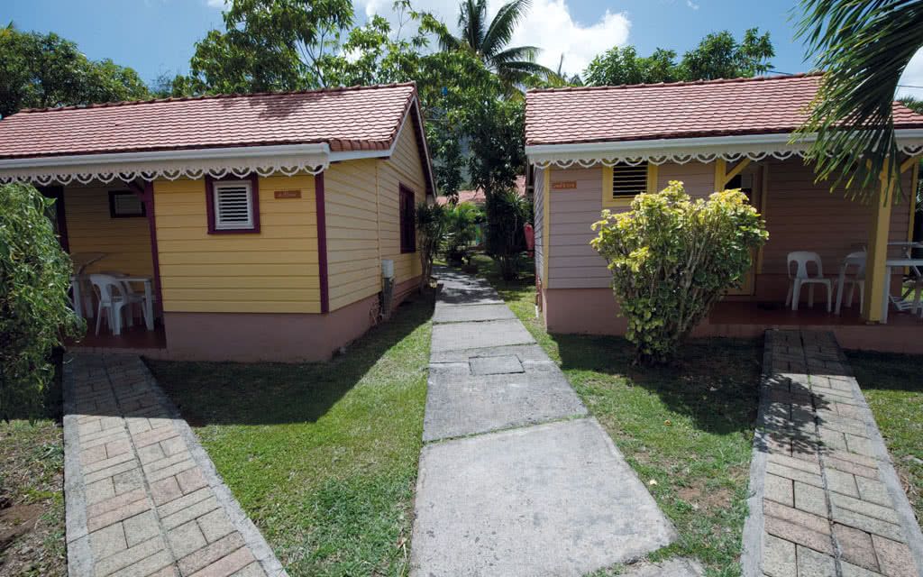 Hôtel L' Anse Bleue 2* pas cher photo 6