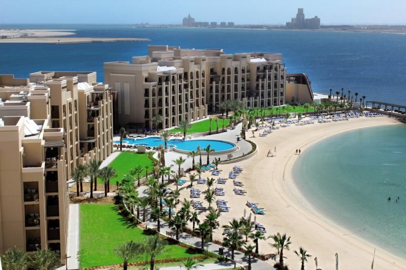 The Bay Club - DoubleTree by Hilton Resort & Spa Marjan Island - 5* pas cher photo 1