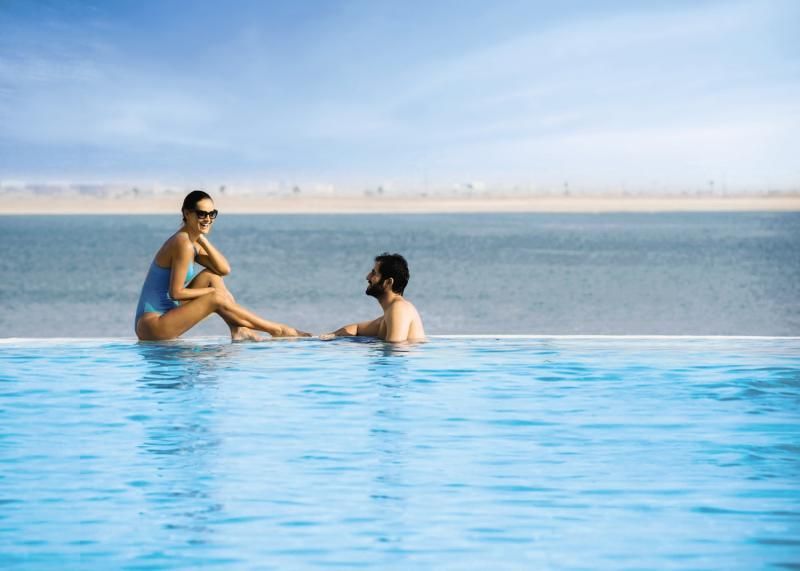 The Bay Club - DoubleTree by Hilton Resort & Spa Marjan Island - 5* pas cher photo 2